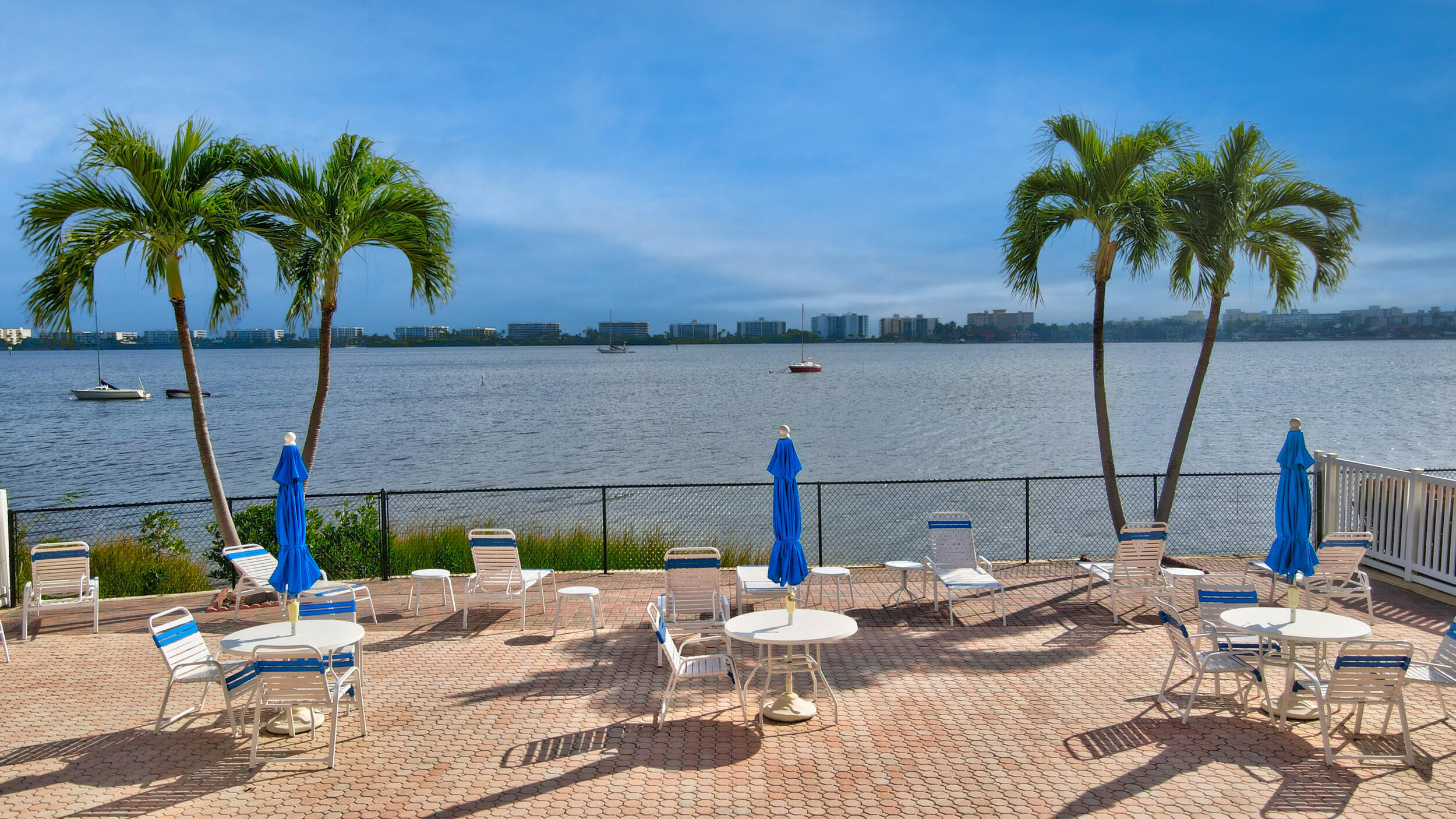 PALM LAKE 1 CONDO - Residential Lease