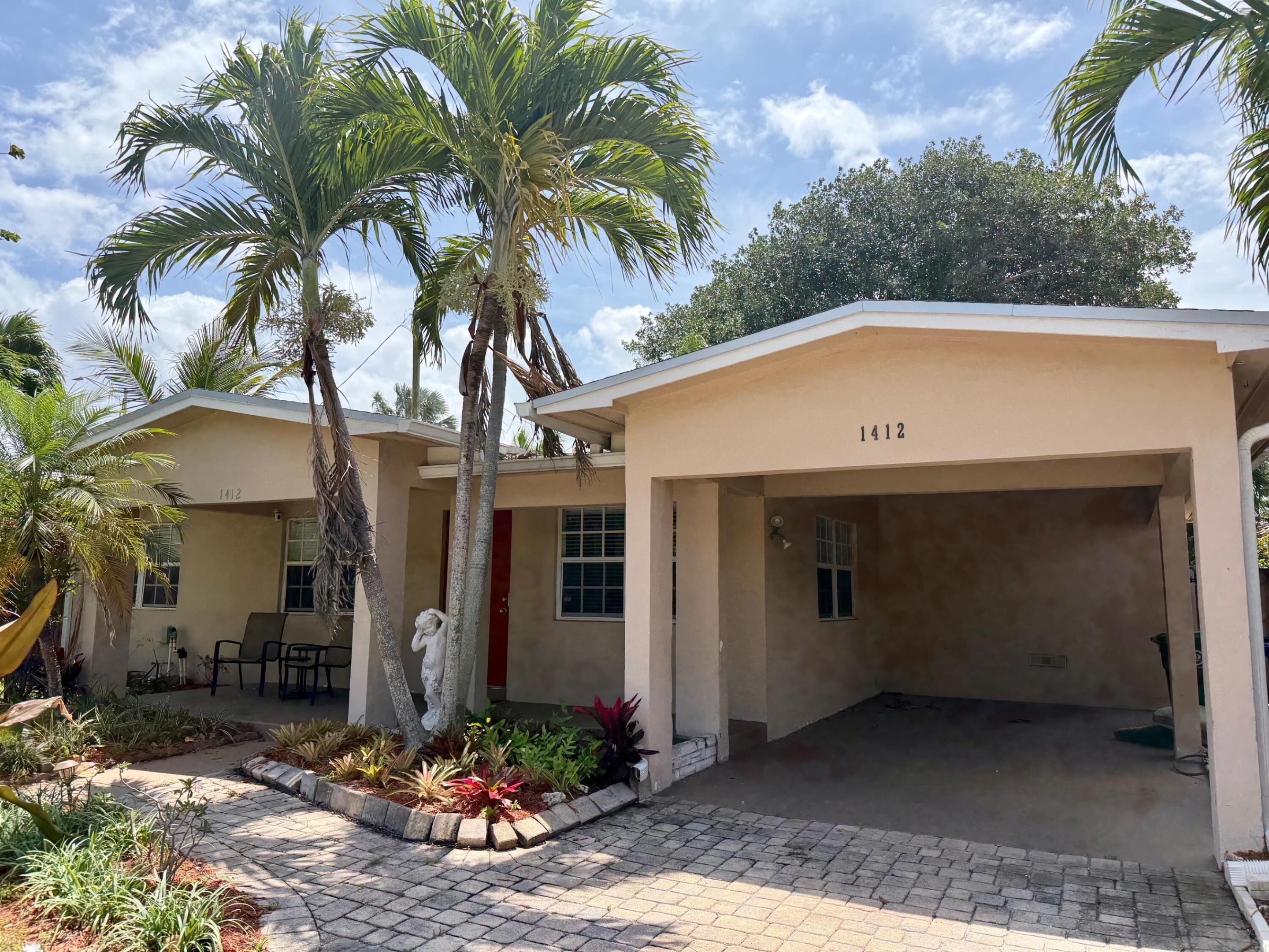 VERENA PARK - Residential Lease