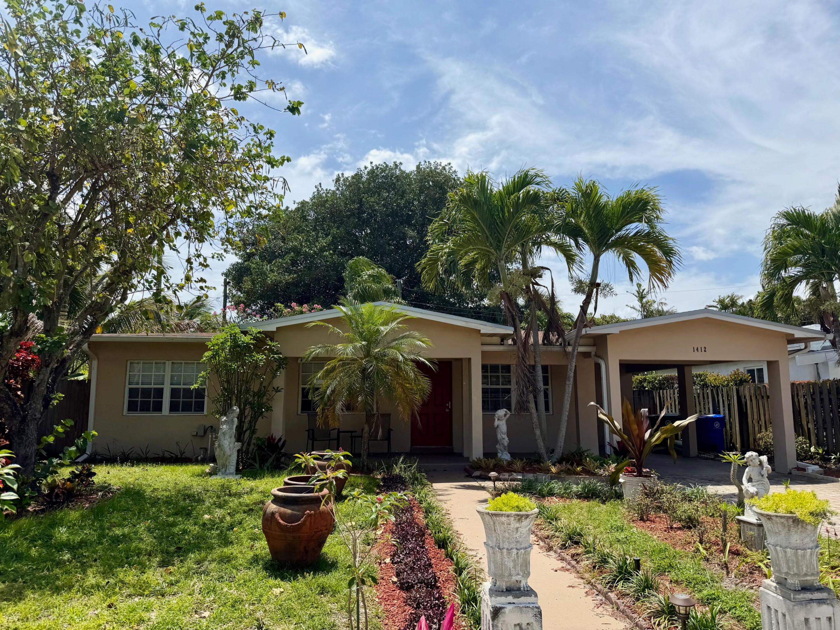 VERENA PARK - Residential Lease