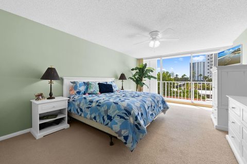 Photo of 3210 S Ocean Boulevard #303, Highland Beach, FL 33487 (MLS # B26001041)