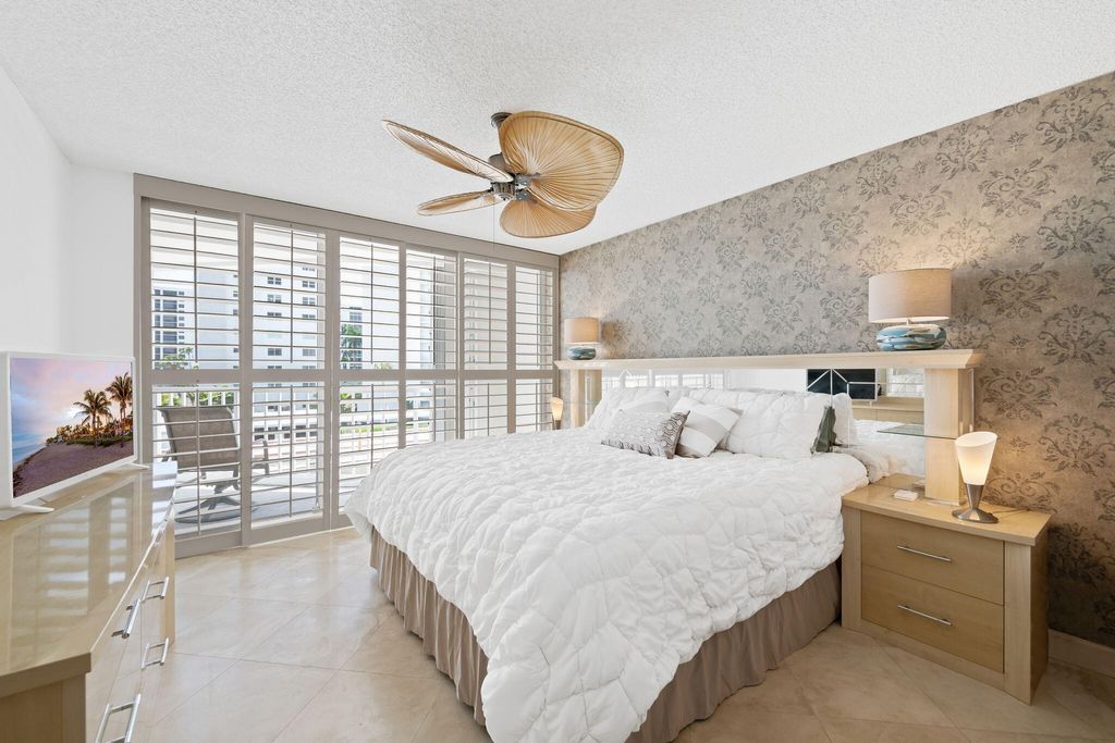 Photo of 3210 S Ocean Blvd #303, Highland Beach, FL 33487 (MLS # B26001041)