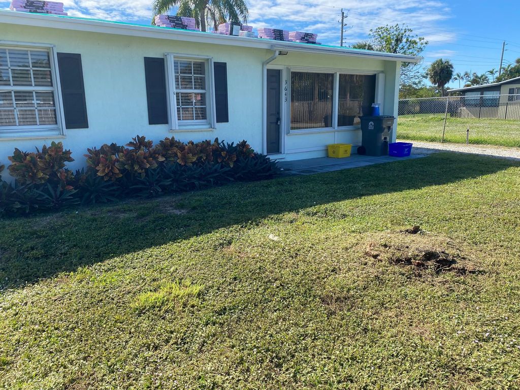 Photo of 3643 Betty Ann Court Ct W #Front House  1, Palm Beach Gardens, FL 33403 (MLS # R10769371)