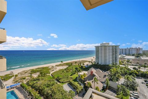 2000 S Ocean Boulevard 12J Pompano Beach FL 33062
