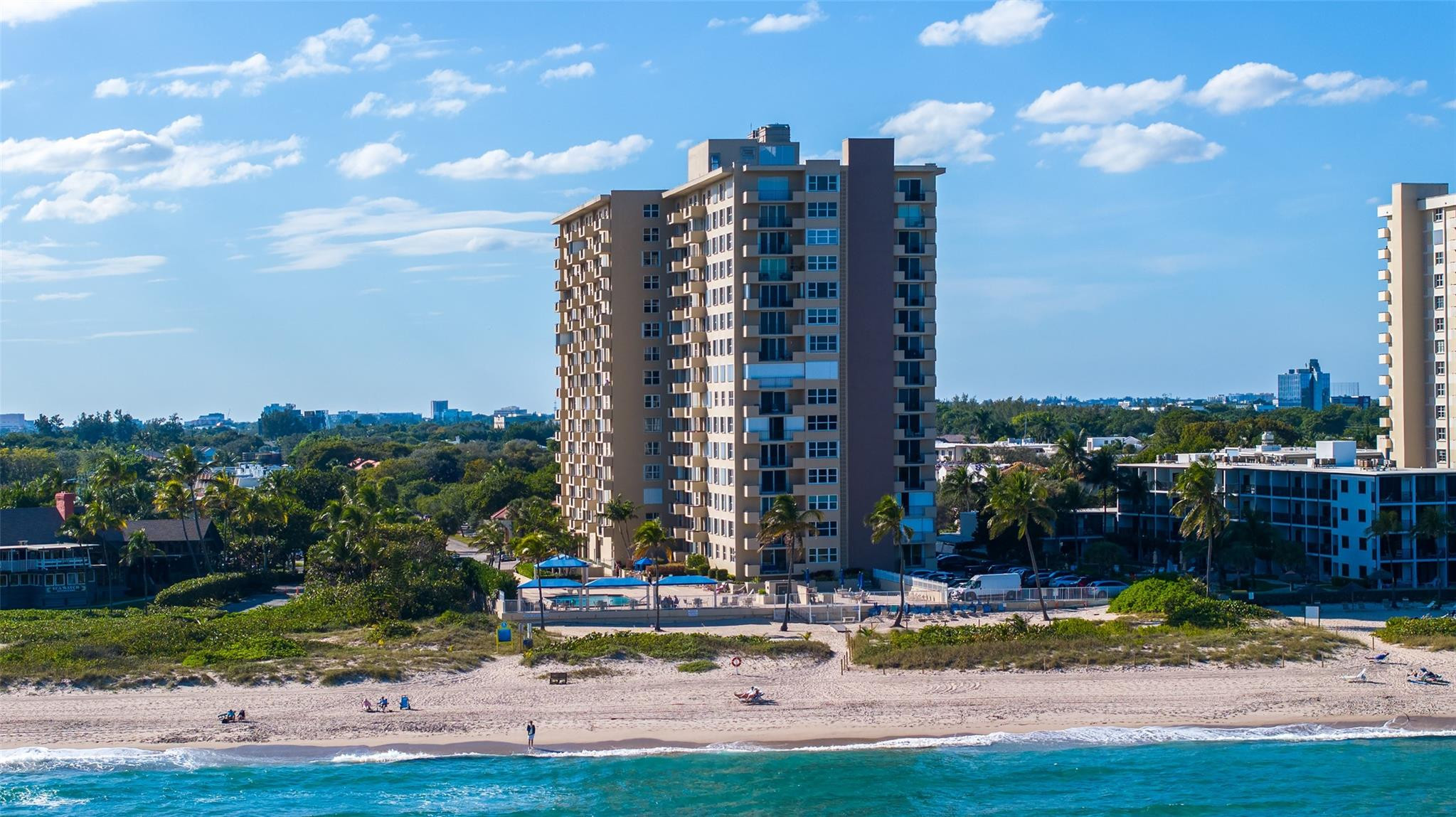 2000 S Ocean Boulevard 12J