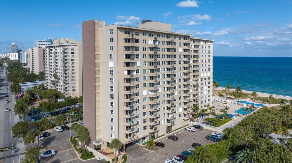 Photo of 2000 S Ocean Boulevard #12J, Pompano Beach, FL 33062 (MLS # F10549864)