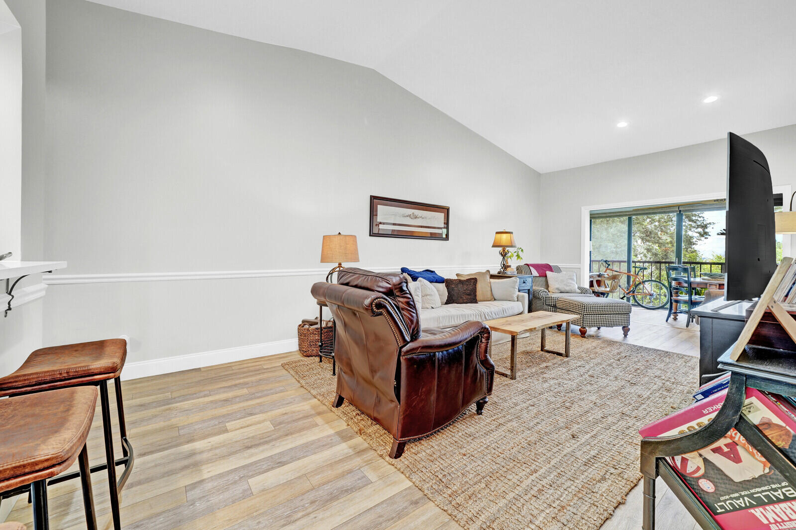 PARK AT WINDWOOD CONDO - Residential