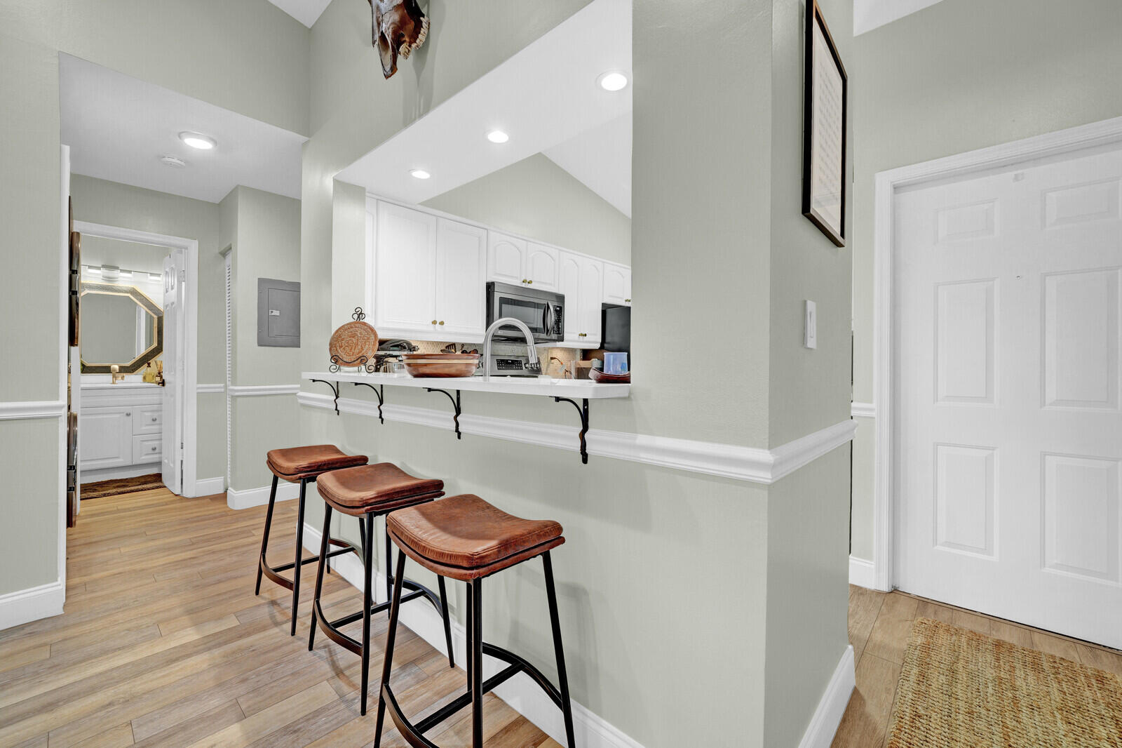 PARK AT WINDWOOD CONDO - Residential