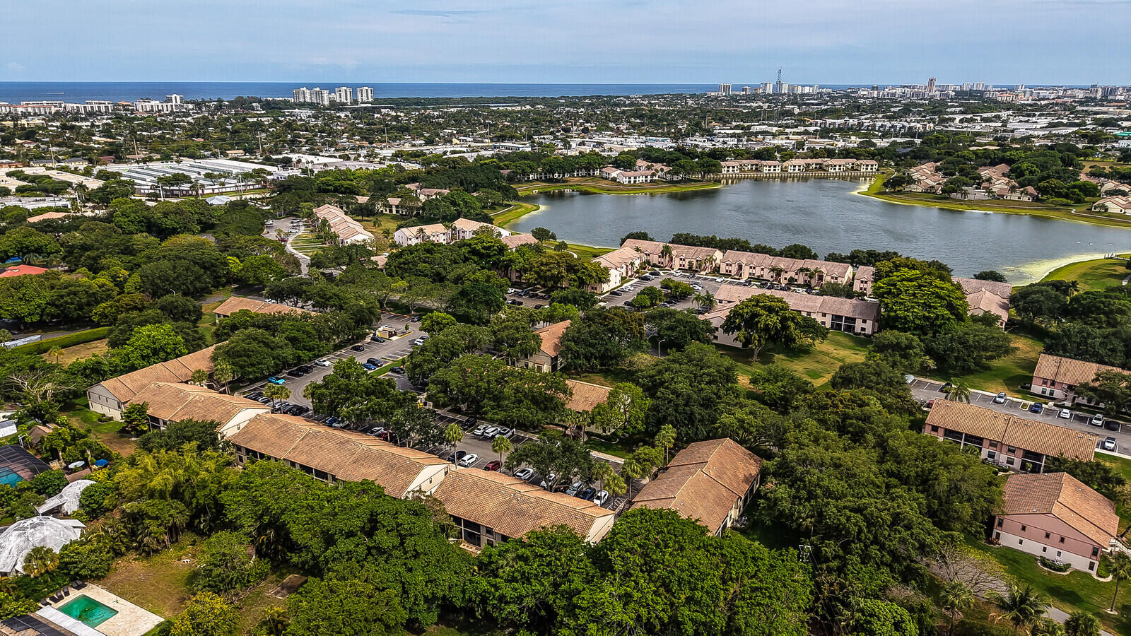 PARK AT WINDWOOD CONDO - Residential