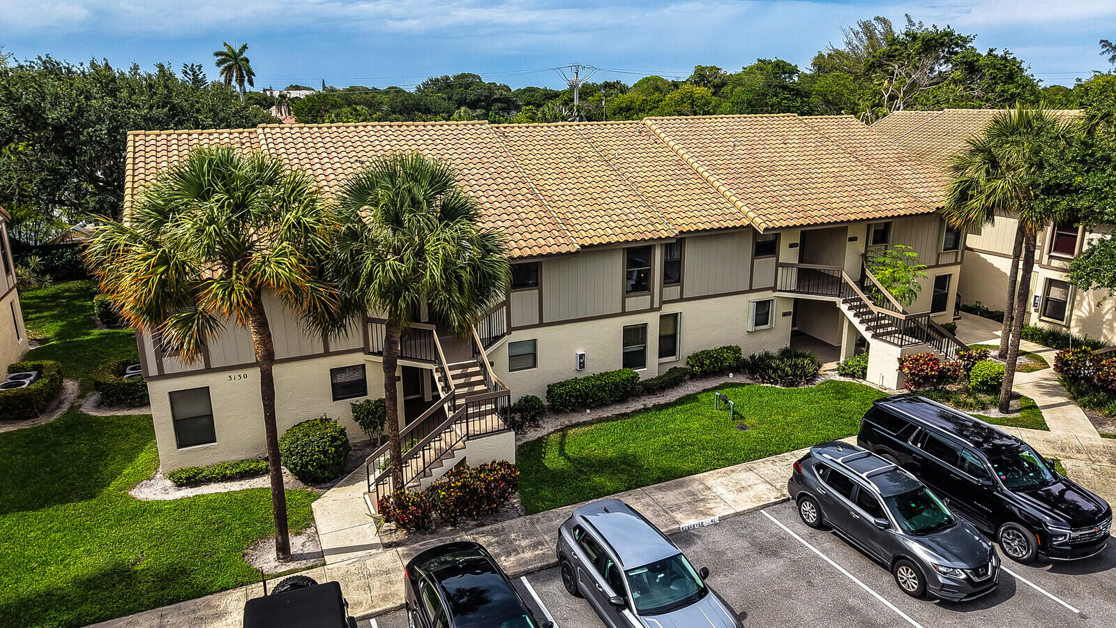 PARK AT WINDWOOD CONDO - Residential