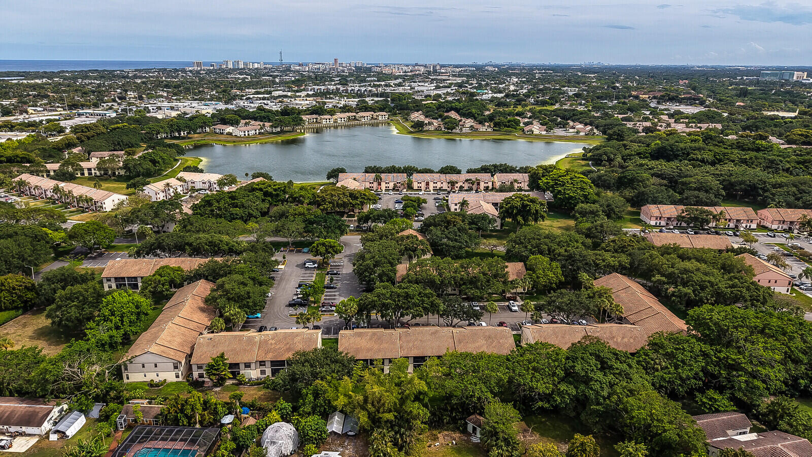 PARK AT WINDWOOD CONDO - Residential