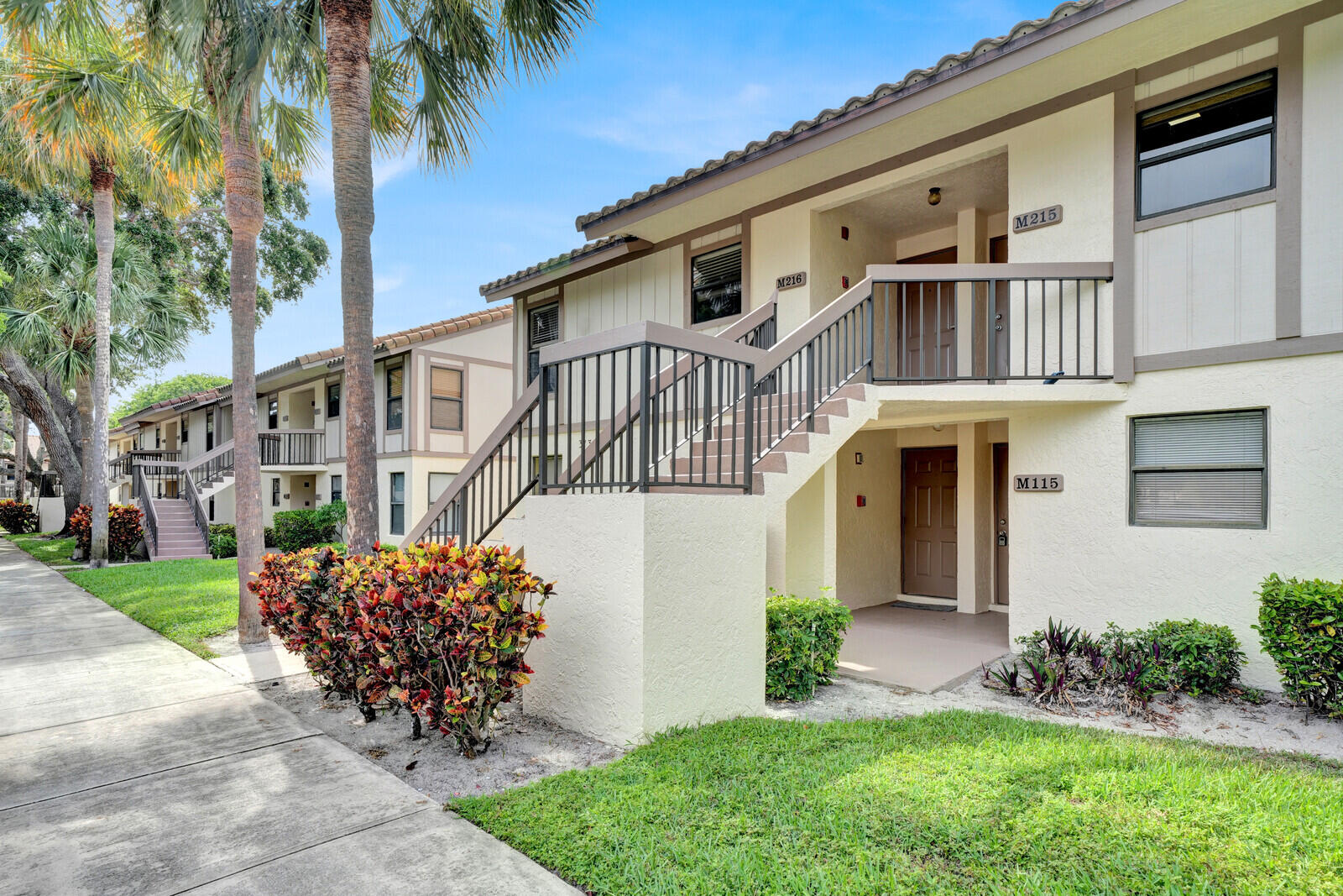 PARK AT WINDWOOD CONDO - Residential