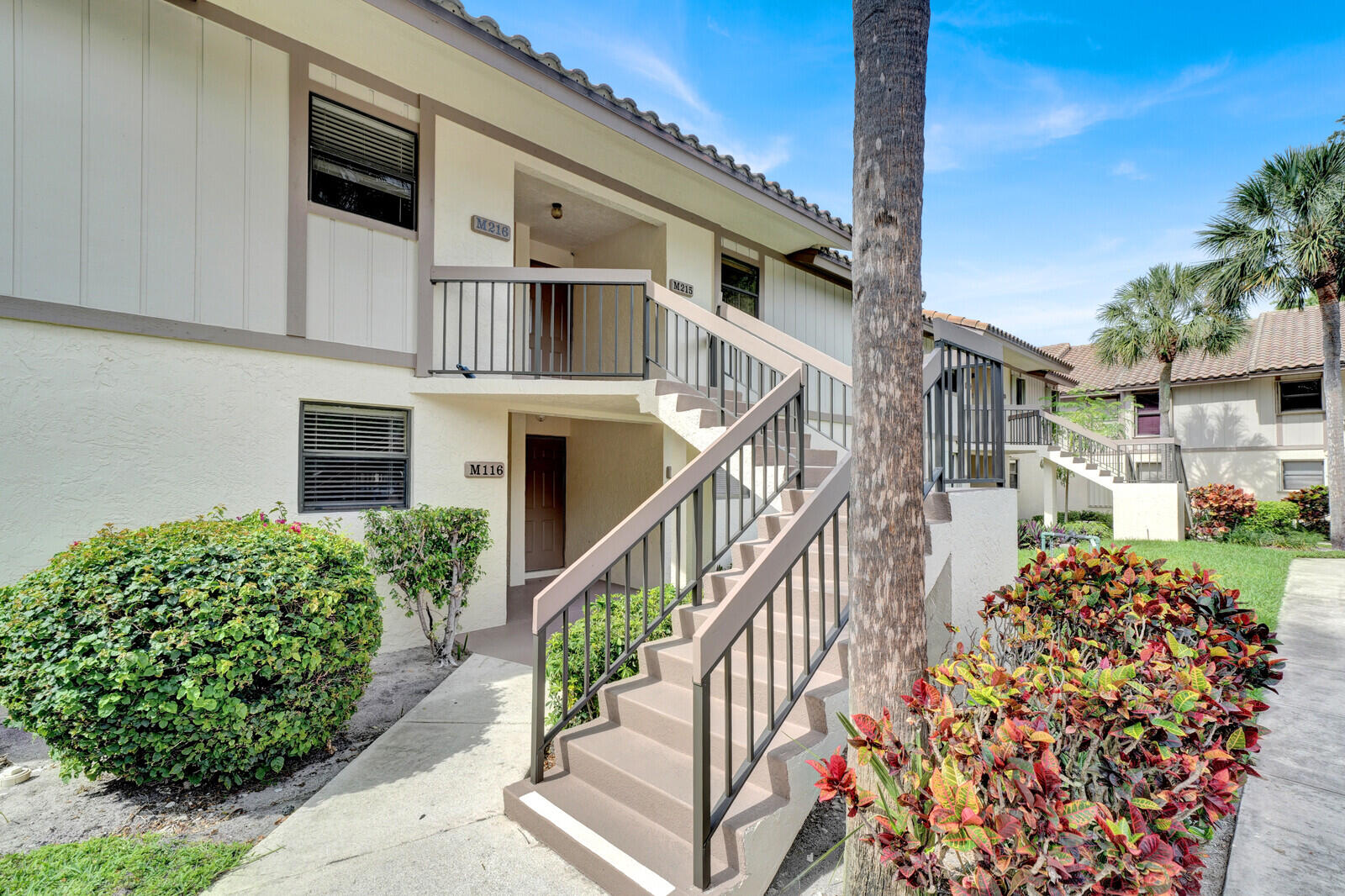 PARK AT WINDWOOD CONDO - Residential