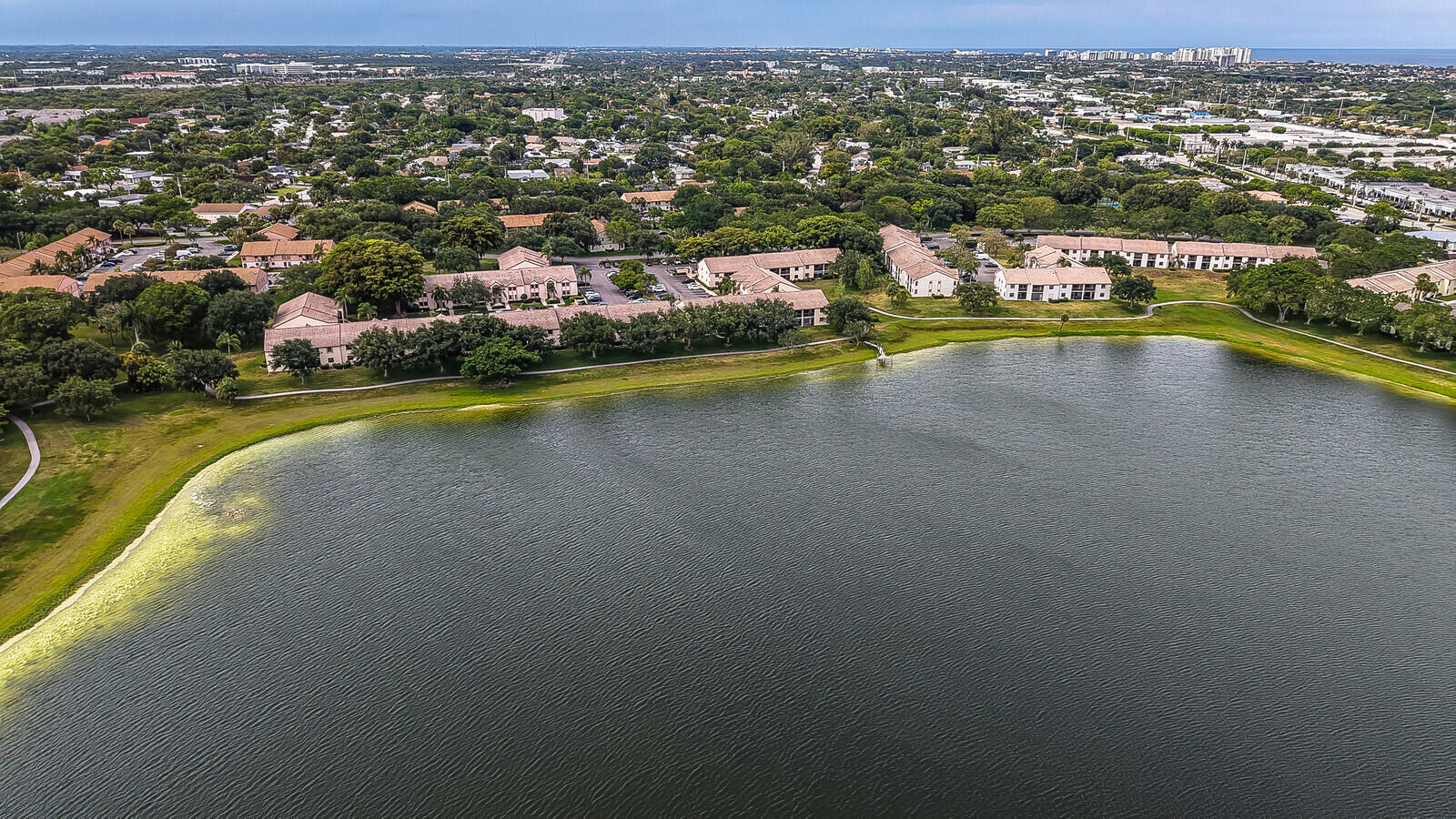 PARK AT WINDWOOD CONDO - Residential