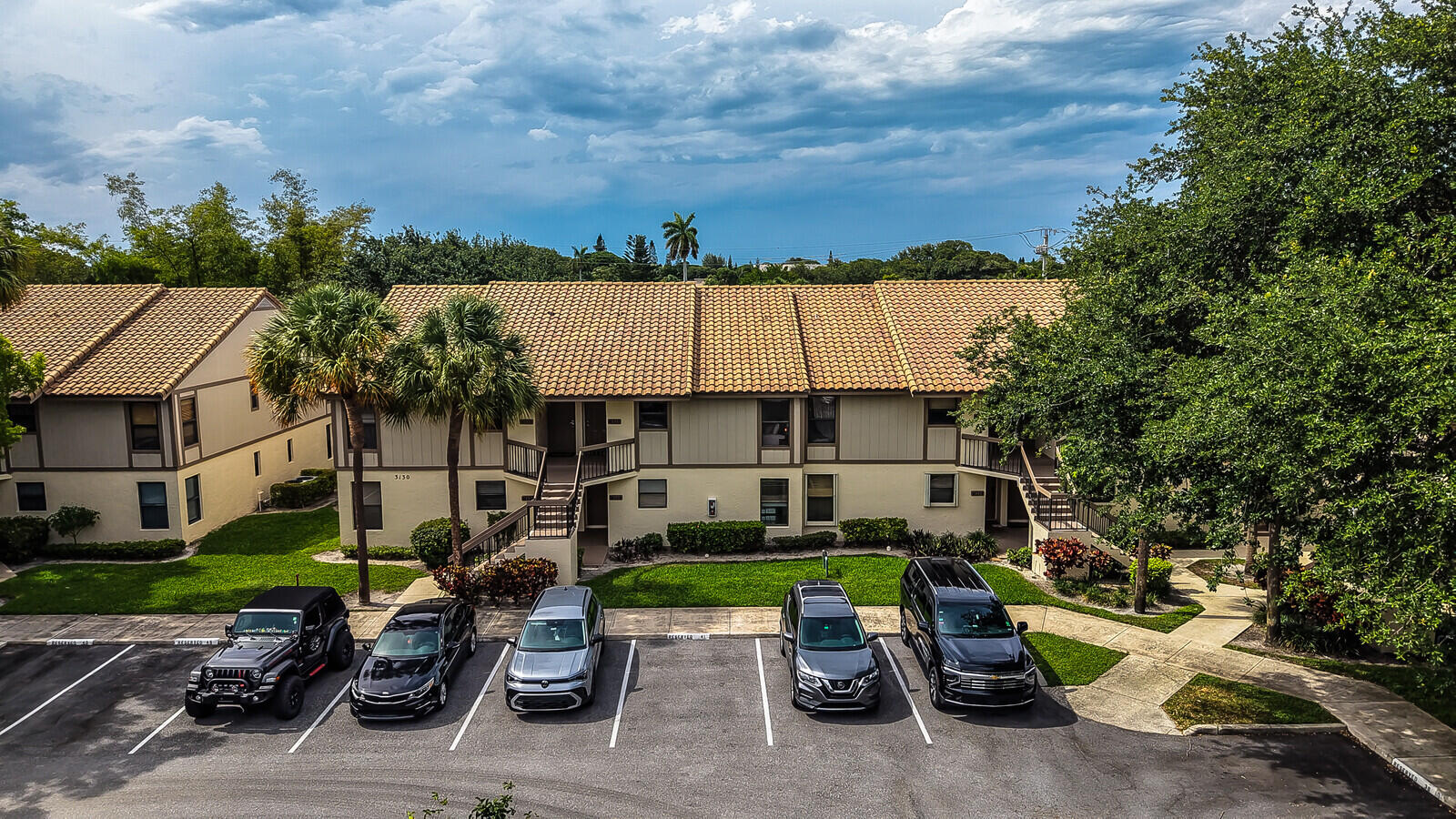 PARK AT WINDWOOD CONDO - Residential