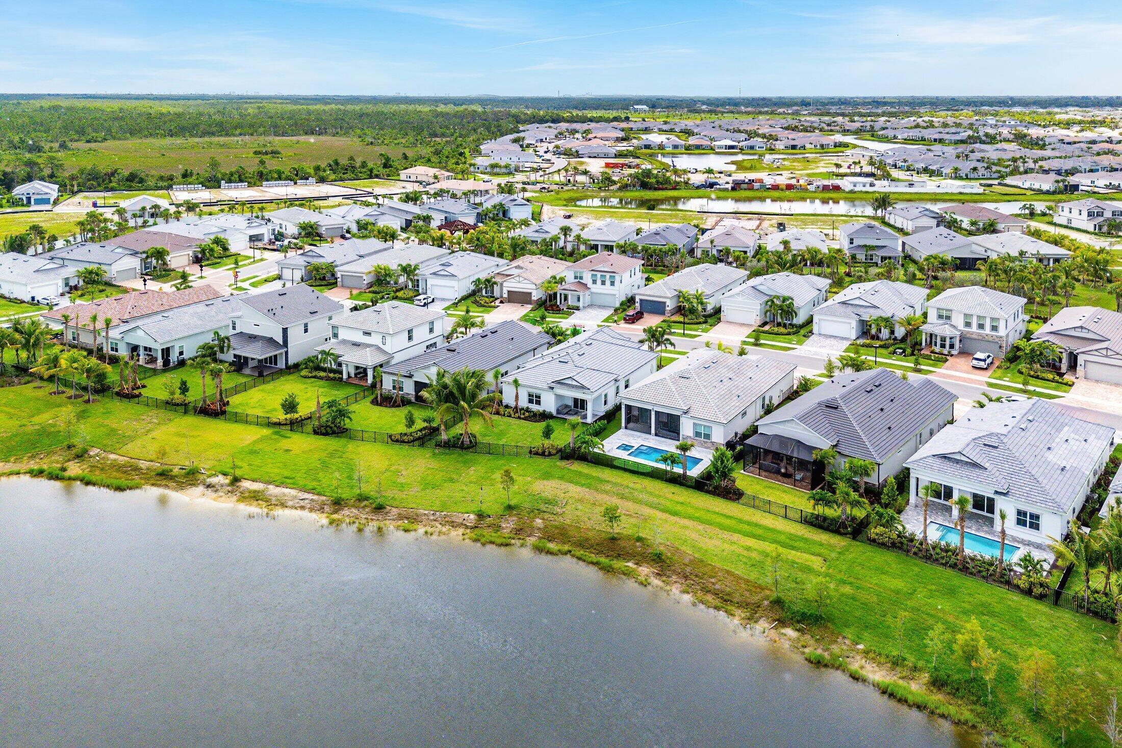 Avenir - Residential