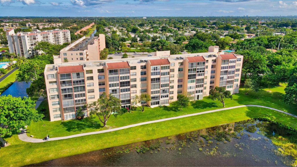 Photo of 14575 Bonaire Boulevard #601, Delray Beach, FL 33446 (MLS # R11118975)