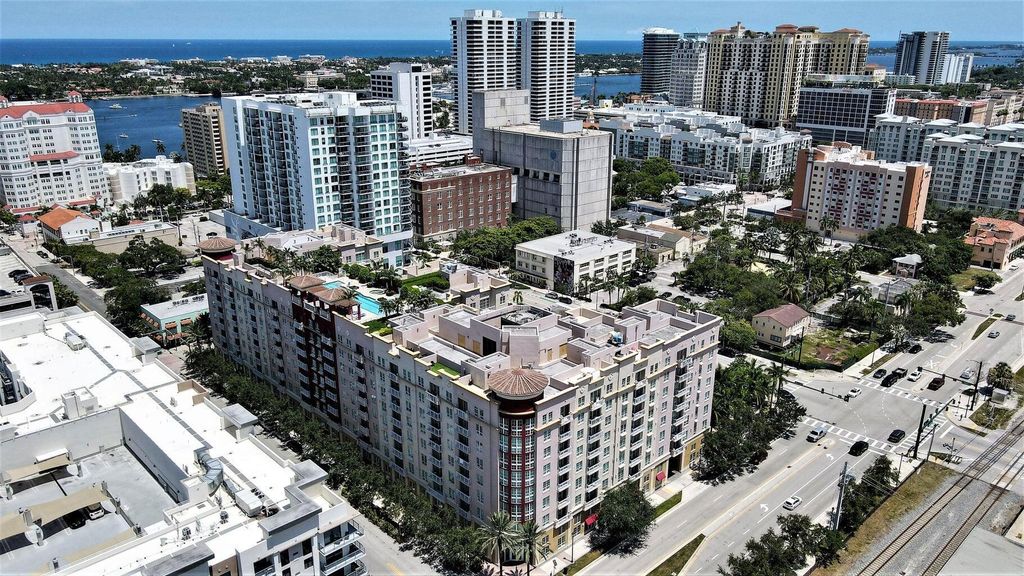 Photo of 410 Evernia Street #720, West Palm Beach, FL 33401 (MLS # B26028896)