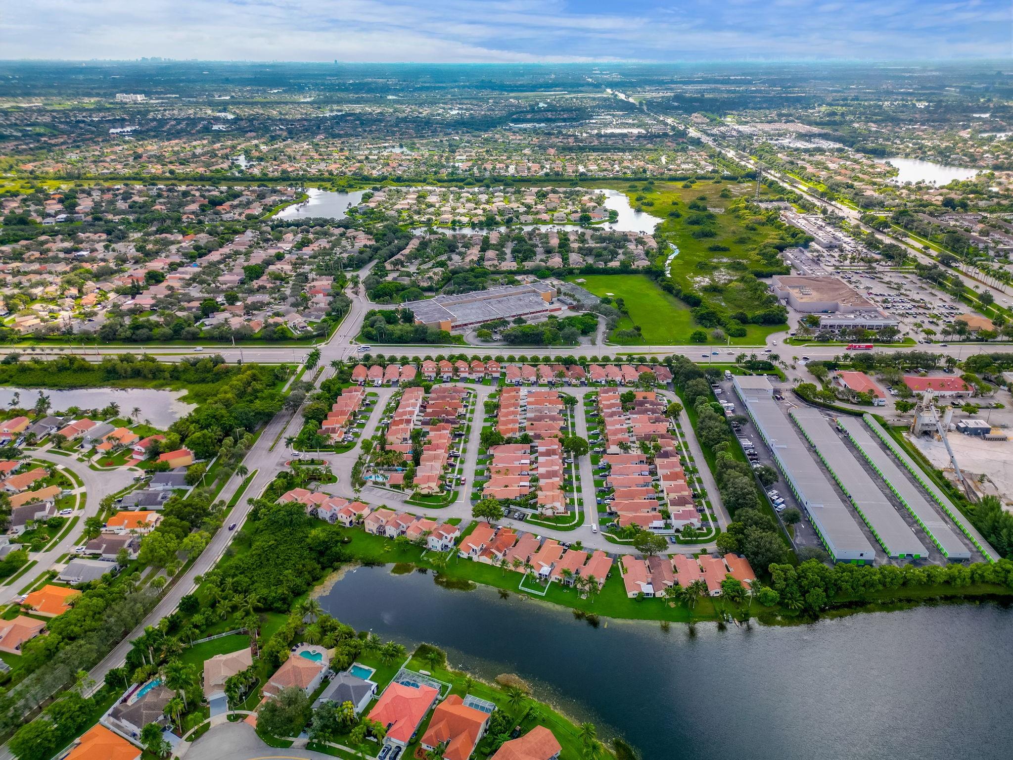 Silver Lakes At Pembroke - Residential