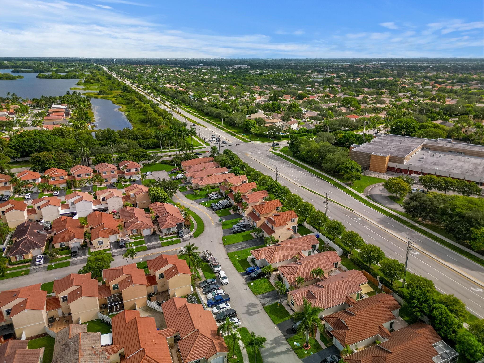 Silver Lakes At Pembroke - Residential