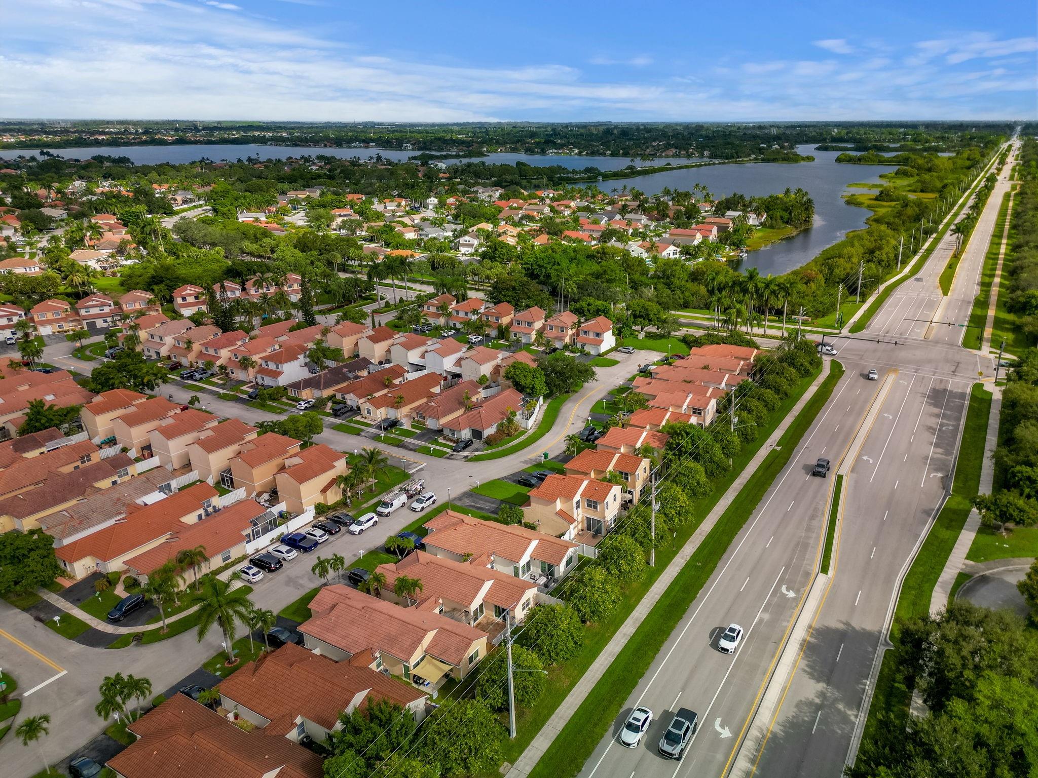 Silver Lakes At Pembroke - Residential