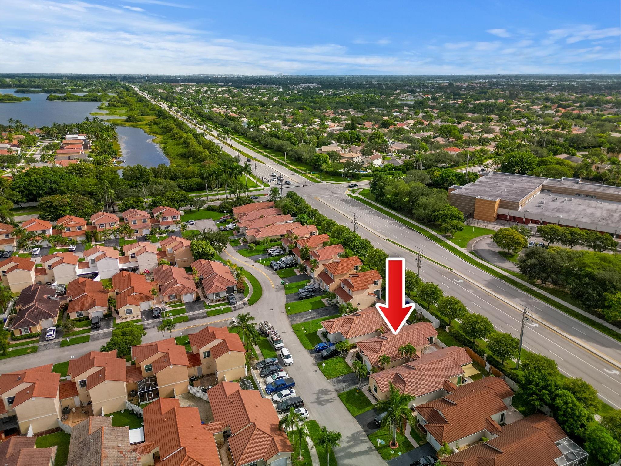 Silver Lakes At Pembroke - Residential