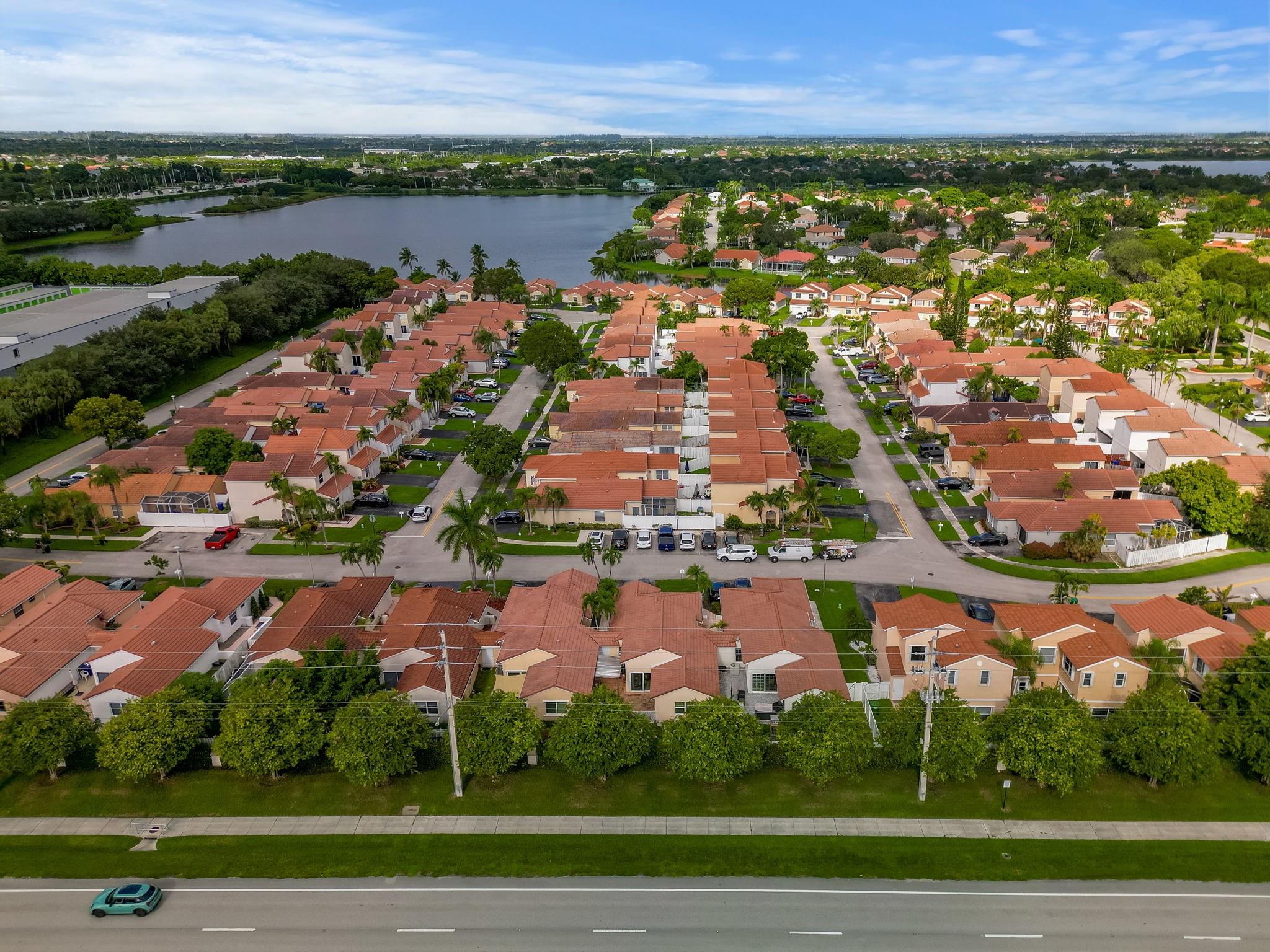 Silver Lakes At Pembroke - Residential