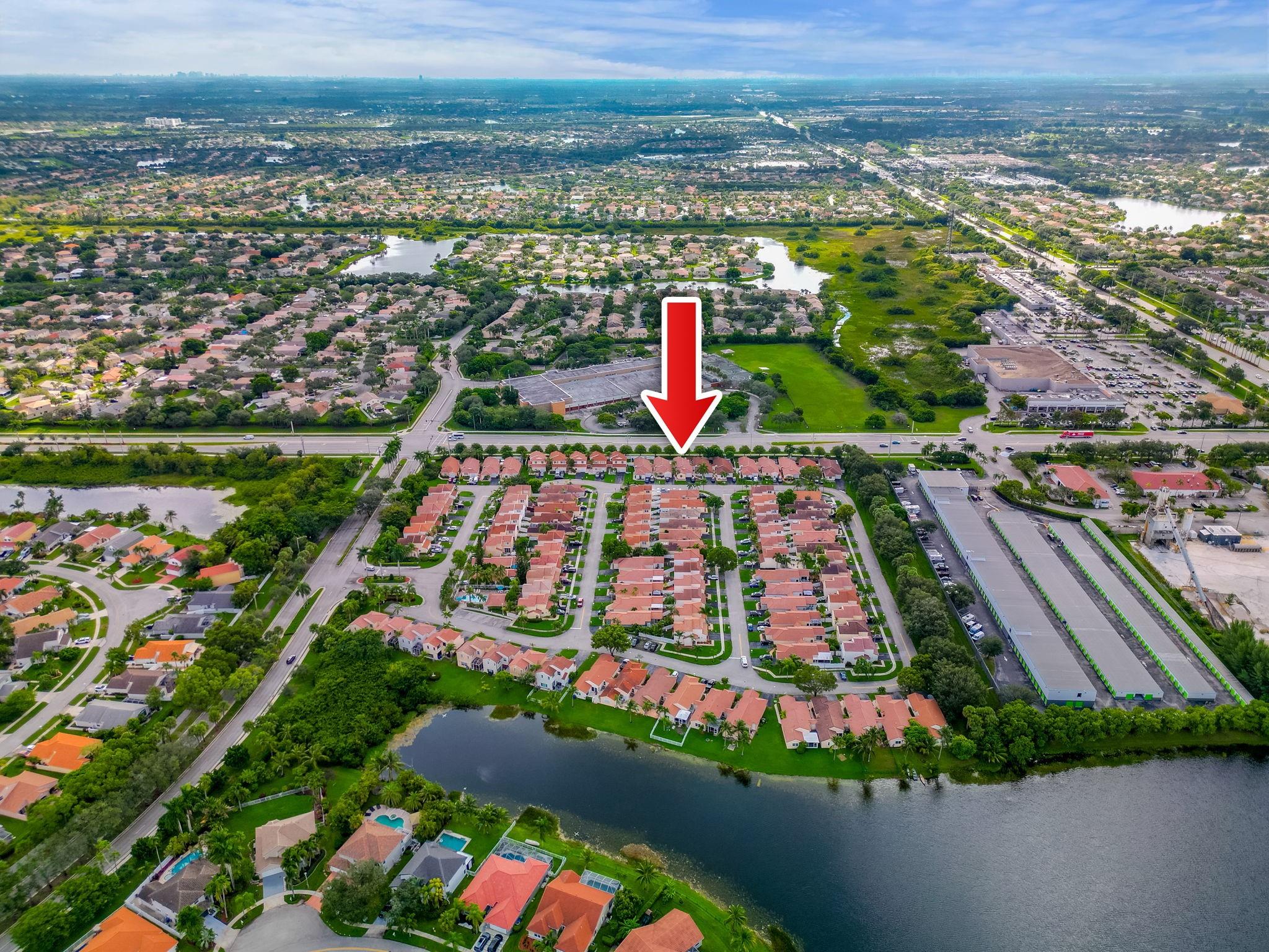 Silver Lakes At Pembroke - Residential