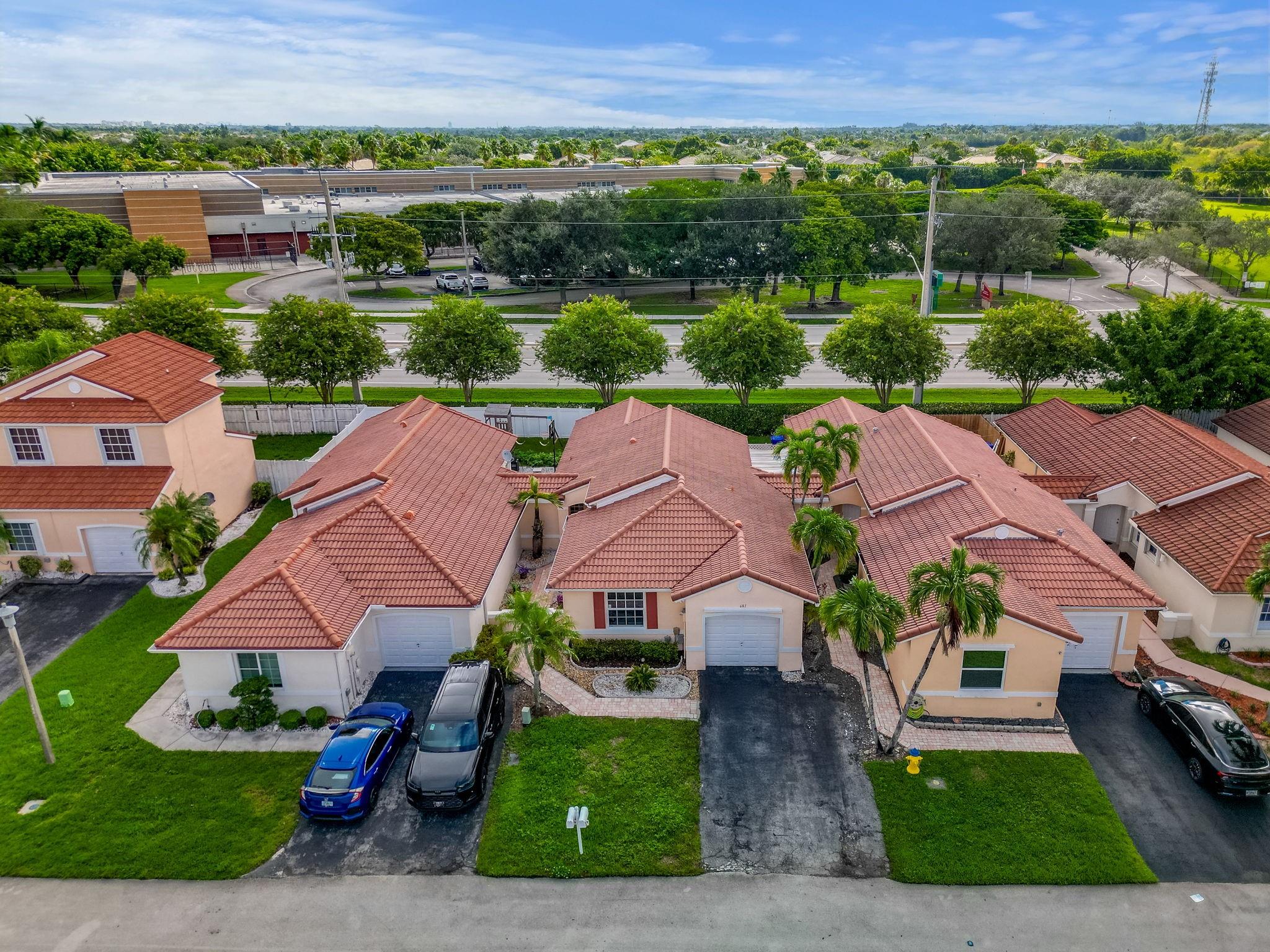 Silver Lakes At Pembroke - Residential