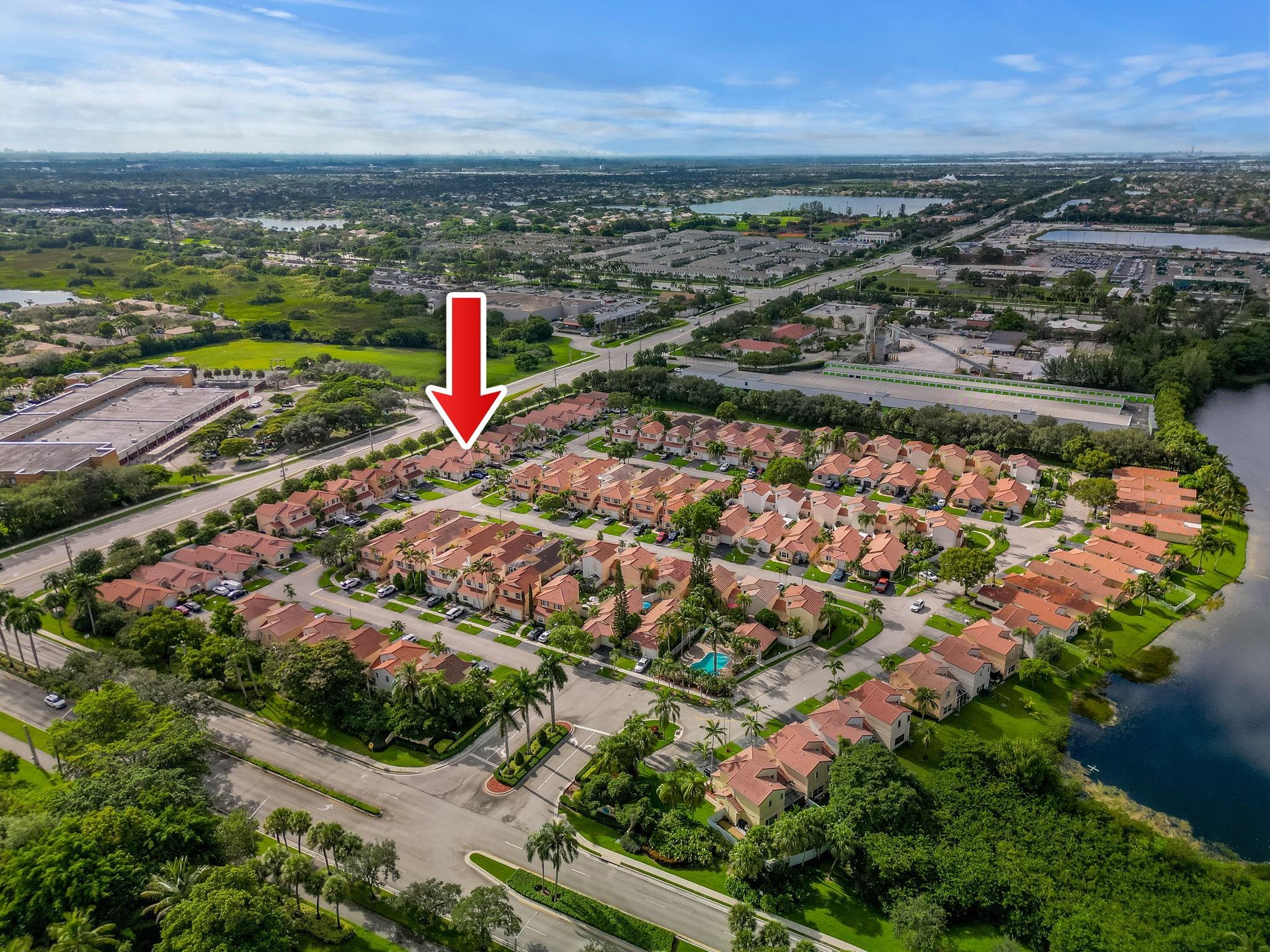 Silver Lakes At Pembroke - Residential