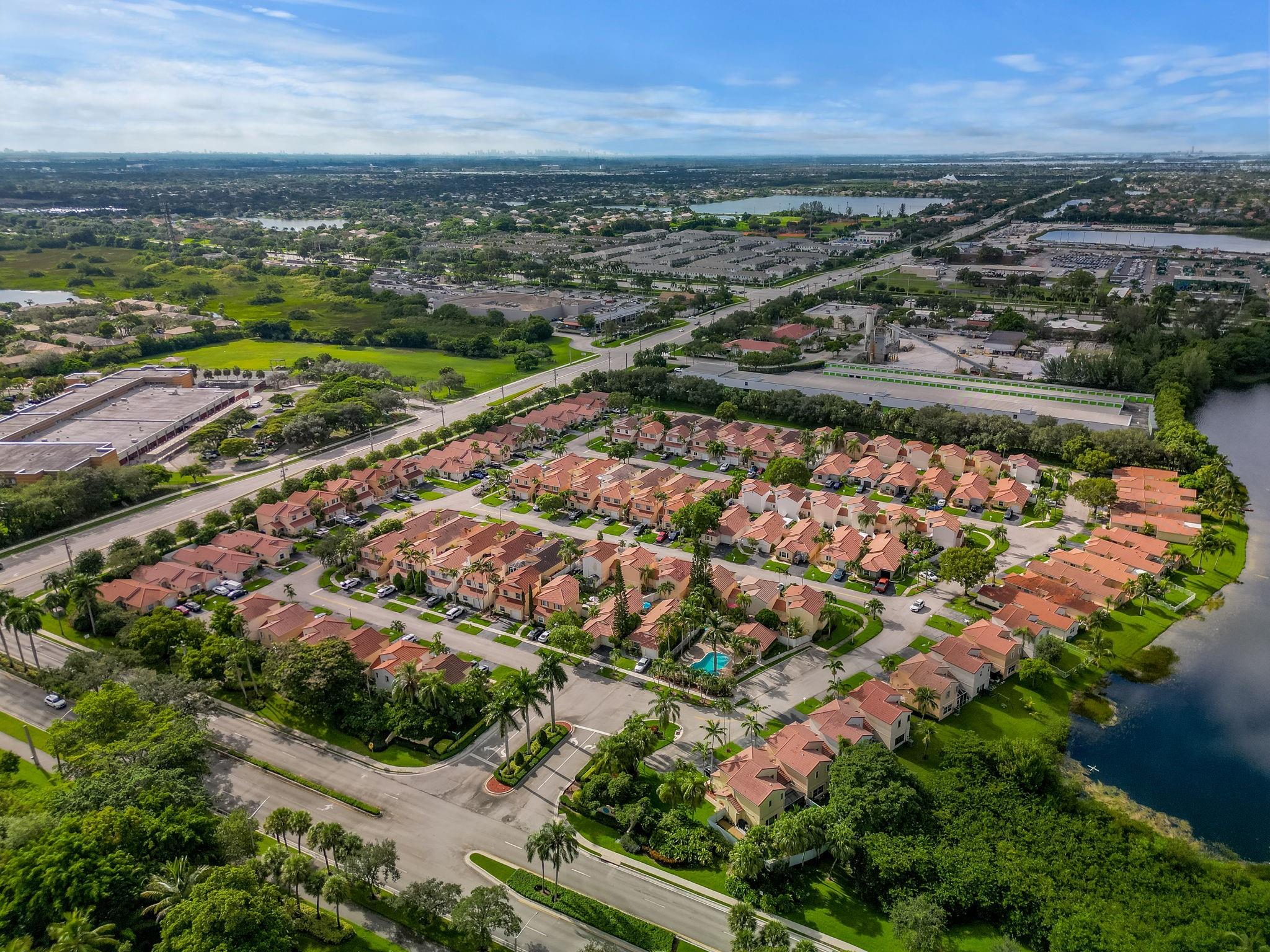 Silver Lakes At Pembroke - Residential