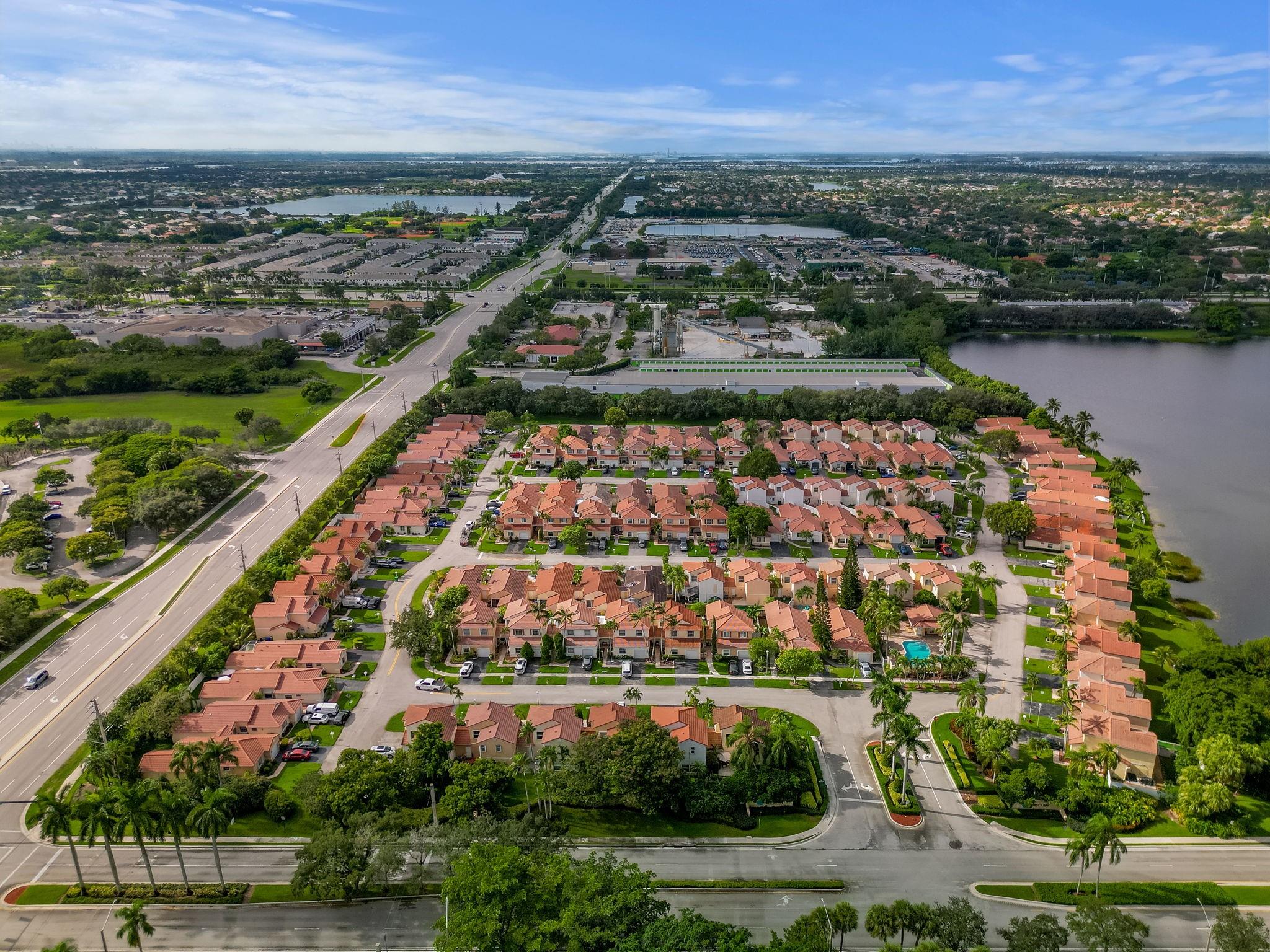 Silver Lakes At Pembroke - Residential