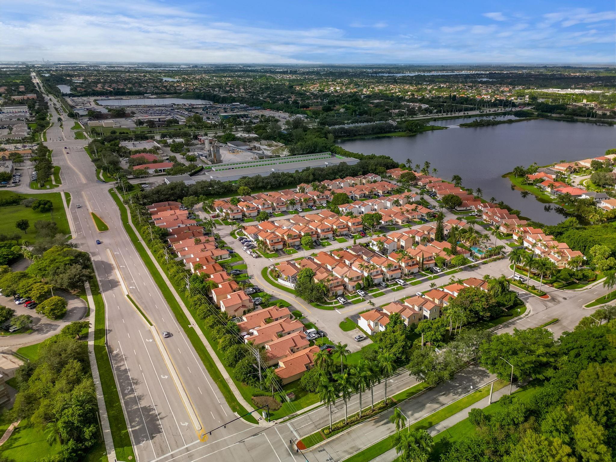 Silver Lakes At Pembroke - Residential