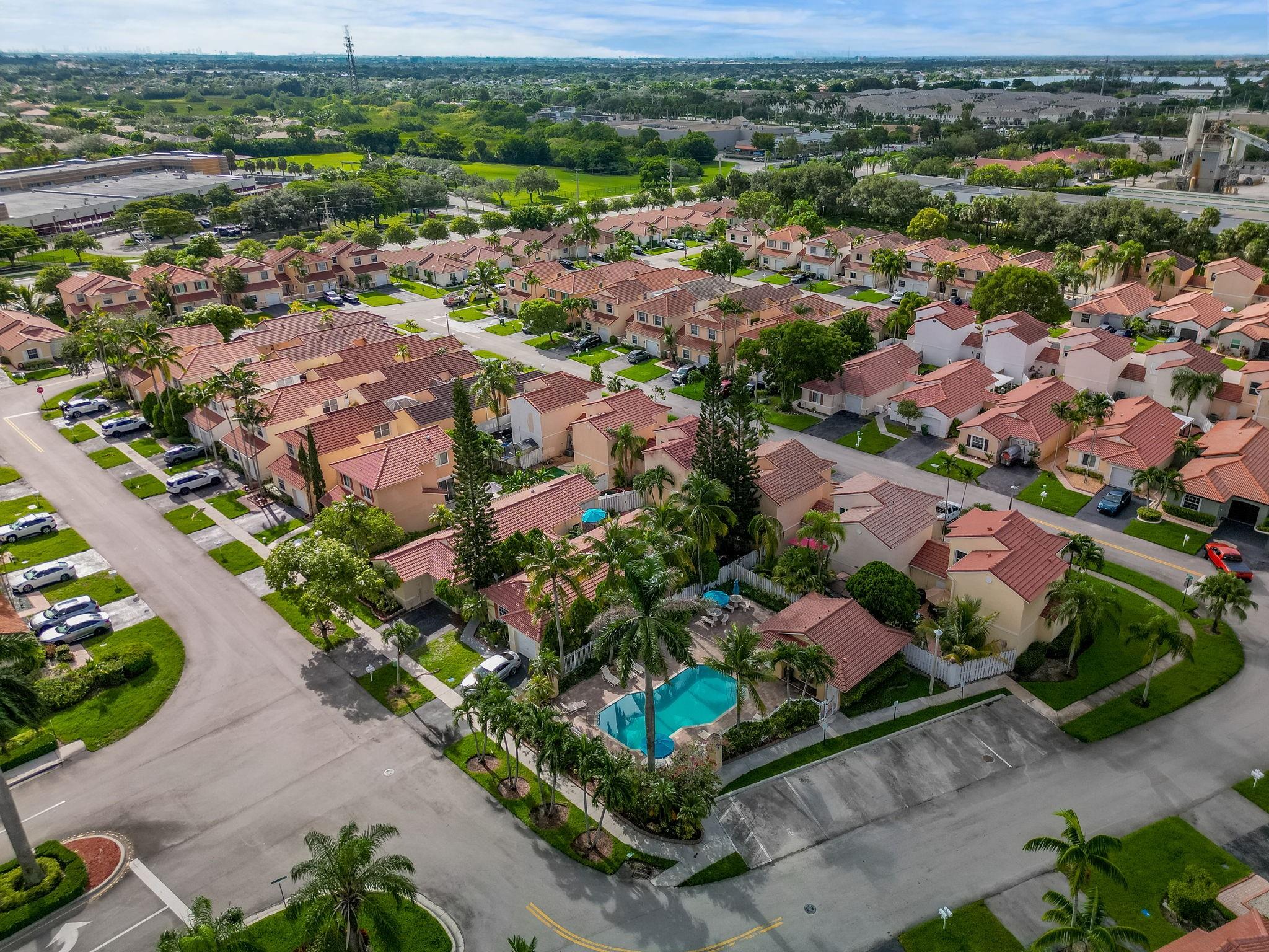 Silver Lakes At Pembroke - Residential