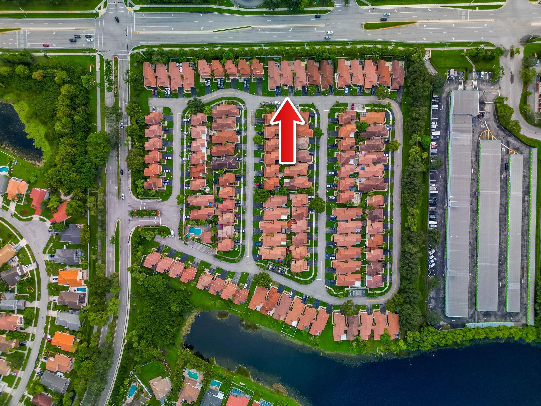 Silver Lakes At Pembroke - Residential