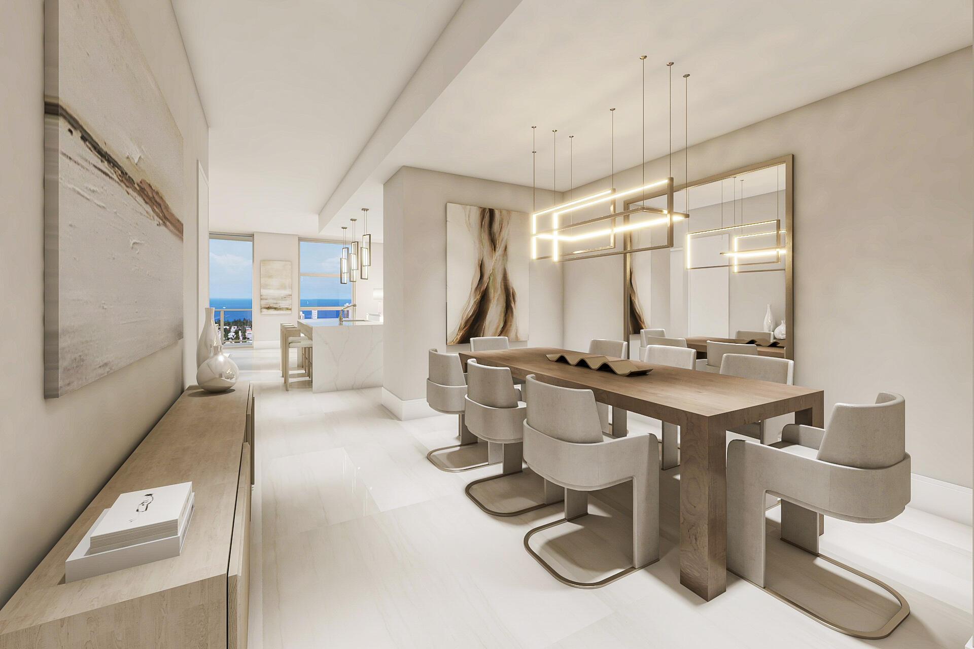 NAUTILUS 220 CONDOMINIUM - Residential Lease