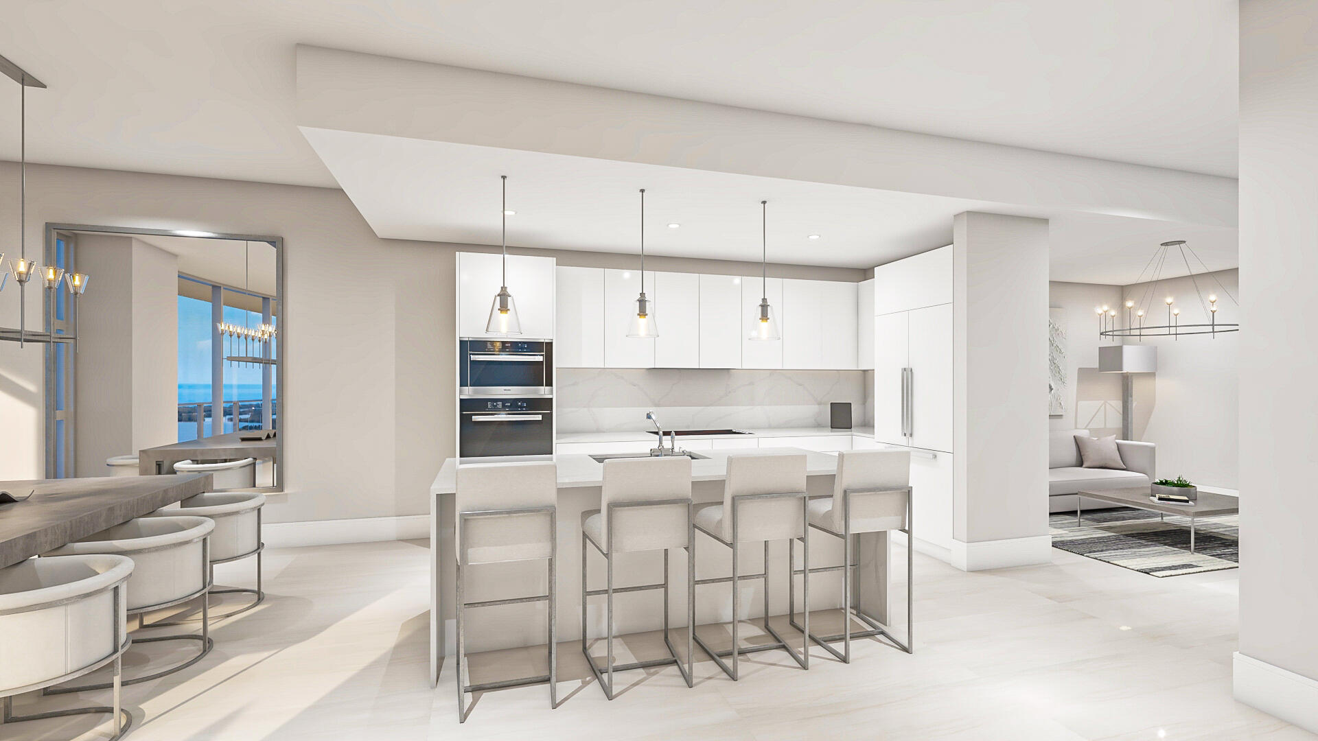 NAUTILUS 220 CONDOMINIUM - Residential Lease