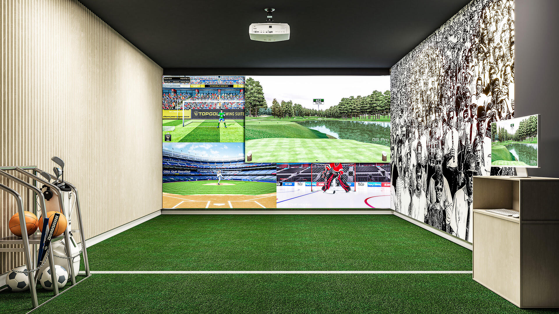 NAUTILUS 220 CONDOMINIUM - Residential Lease