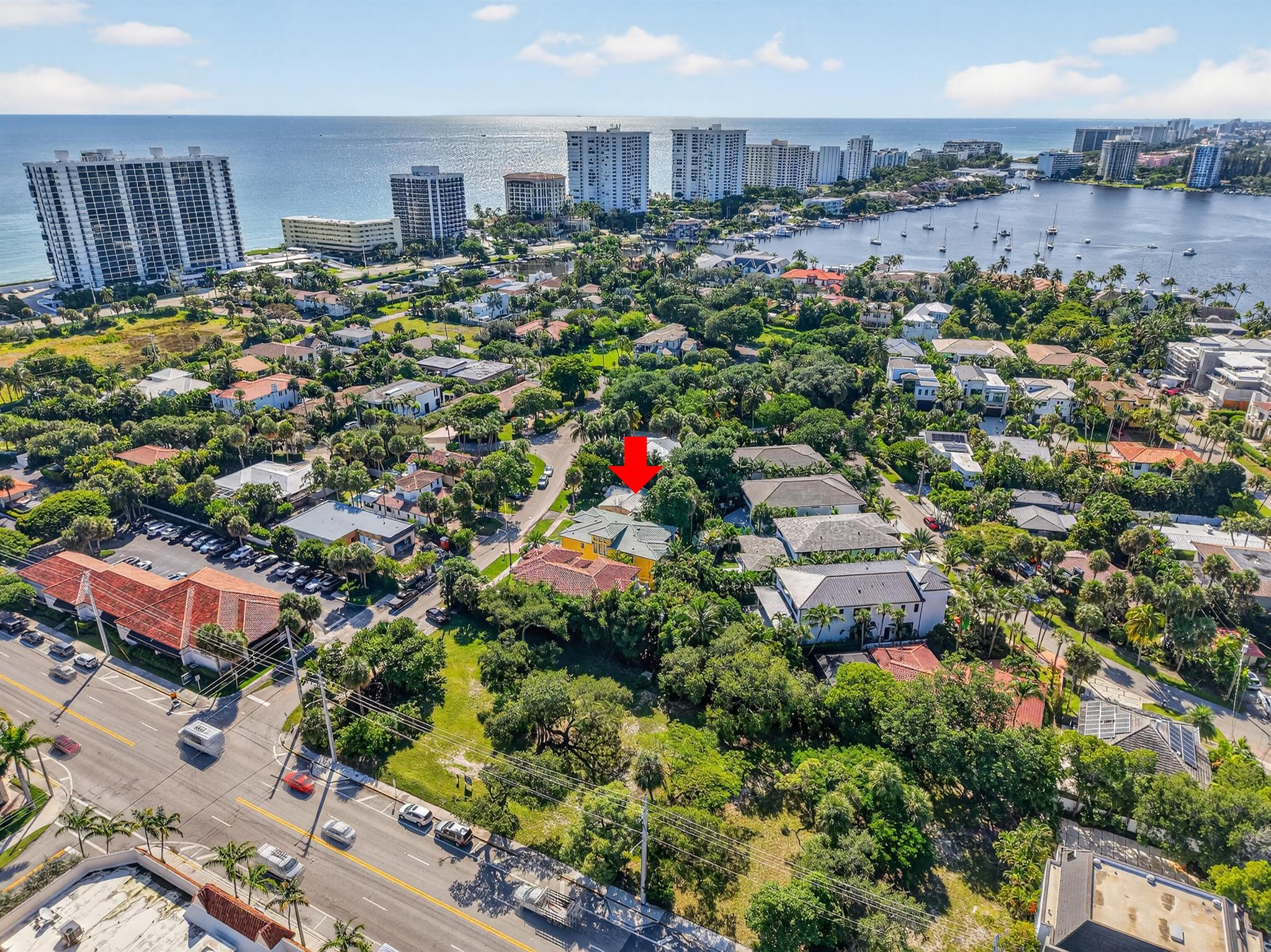 BOCA RATON POR LA MAR - Residential