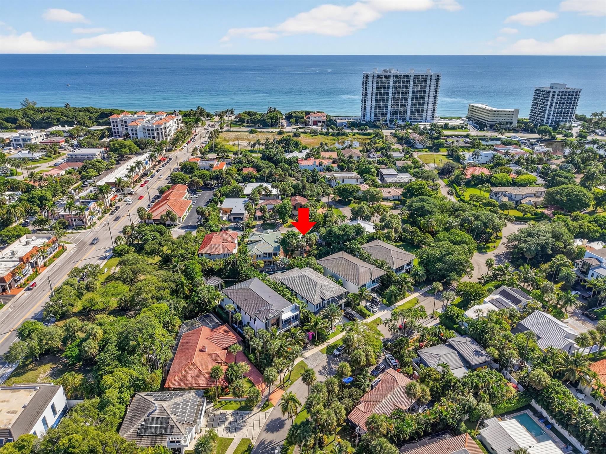 BOCA RATON POR LA MAR - Residential