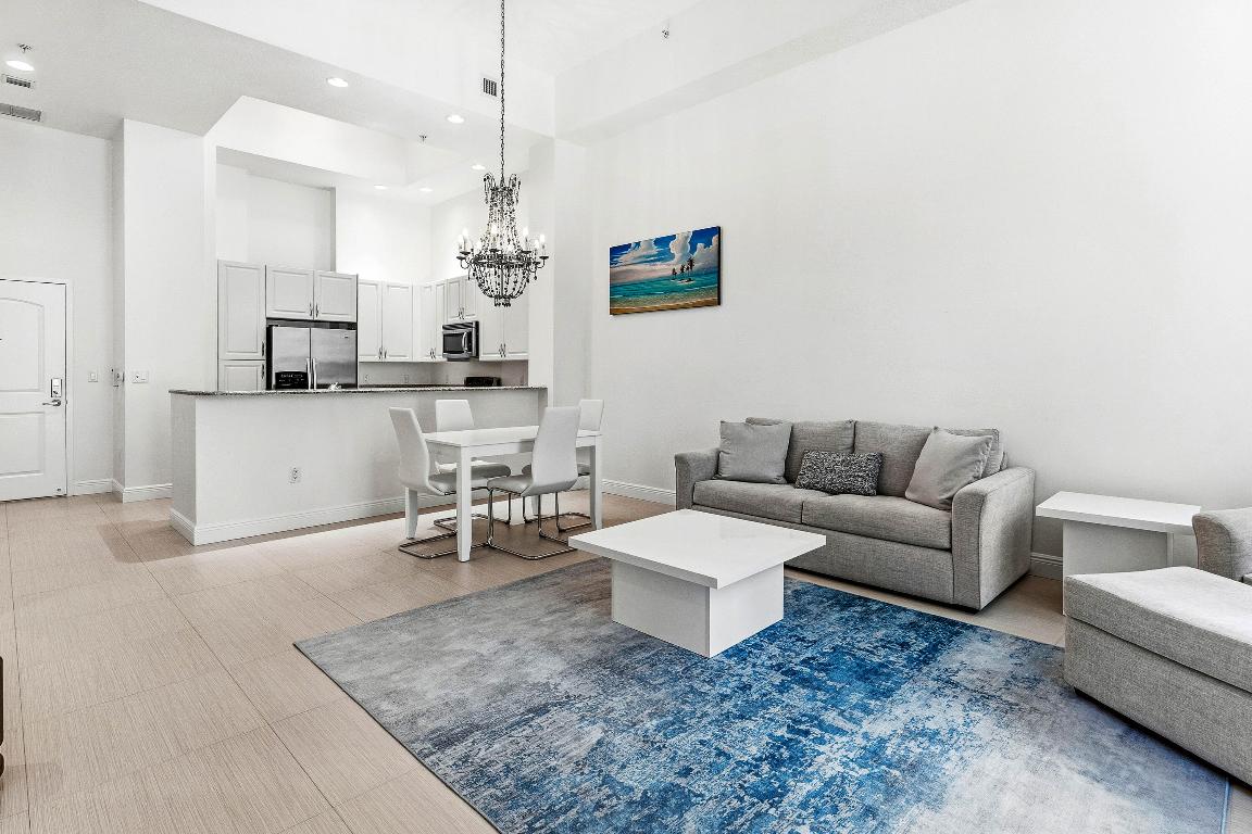 TWO CITY PLAZA CONDO - Residential Lease