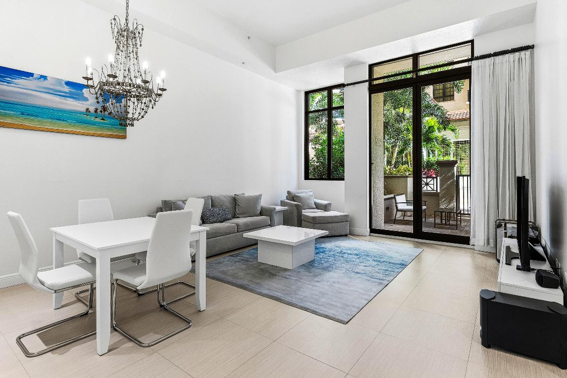 TWO CITY PLAZA CONDO - Residential Lease