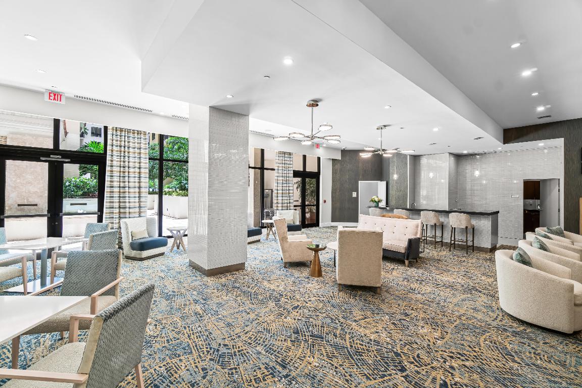 TWO CITY PLAZA CONDO - Residential Lease