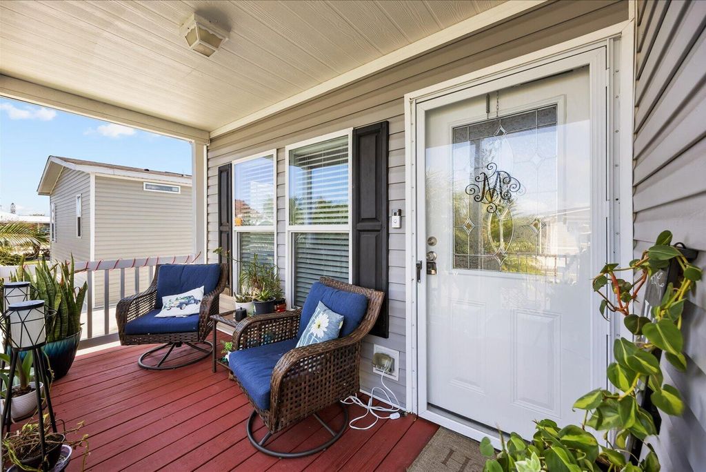 Photo of 82 Sandhill Boulevard, Fort Pierce, FL 34982 (MLS # B26004699)