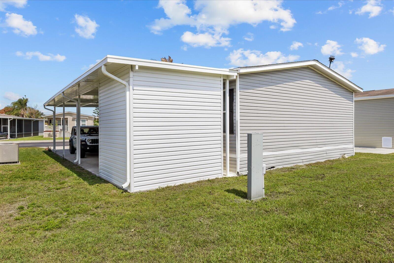 Sandhill Shores - Residential