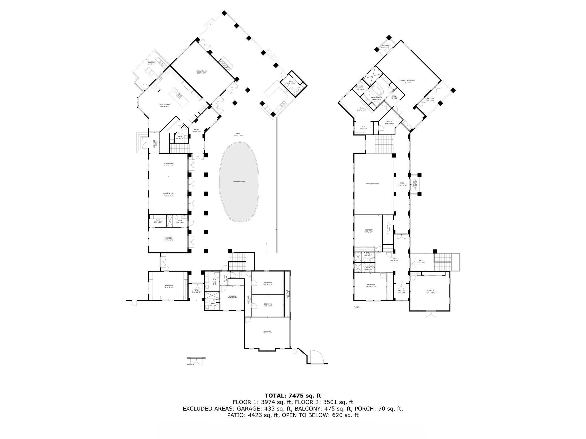 Plantation Second Sec Amd - Residential