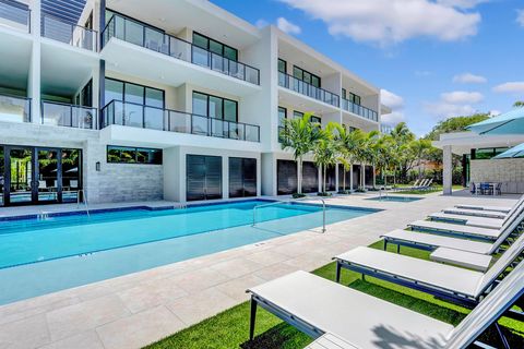 A home in Delray Beach