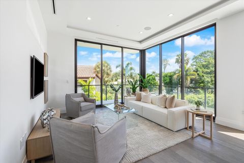 A home in Delray Beach