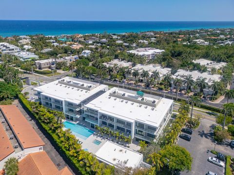 A home in Delray Beach