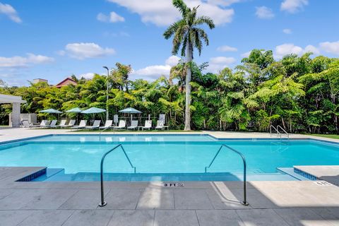 A home in Delray Beach