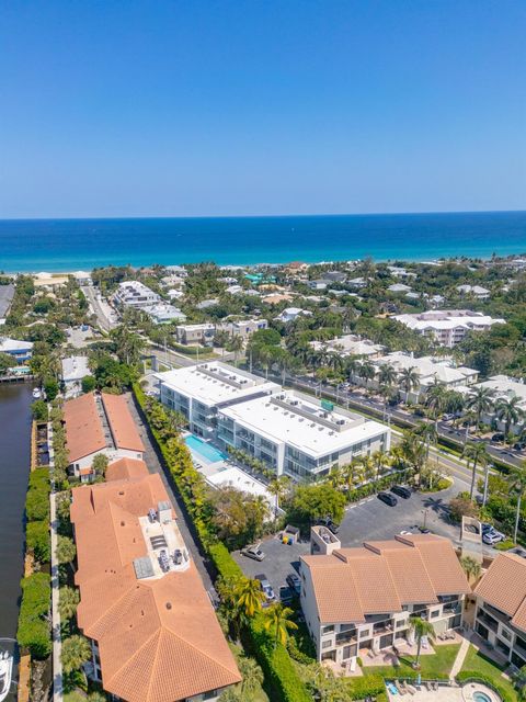 A home in Delray Beach